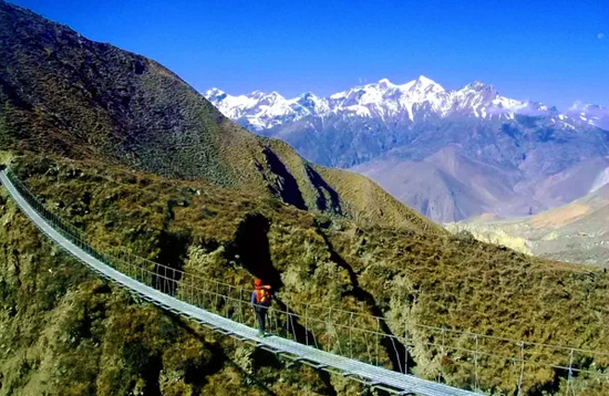 Annapurna Trekking in Style 