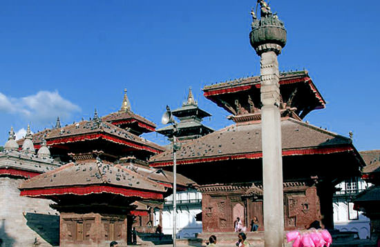 Kathmandu, Nagarkot & Dhulikhel